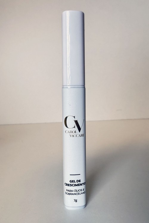 Gel de Crescimento de Cílios e Sobrancelhas