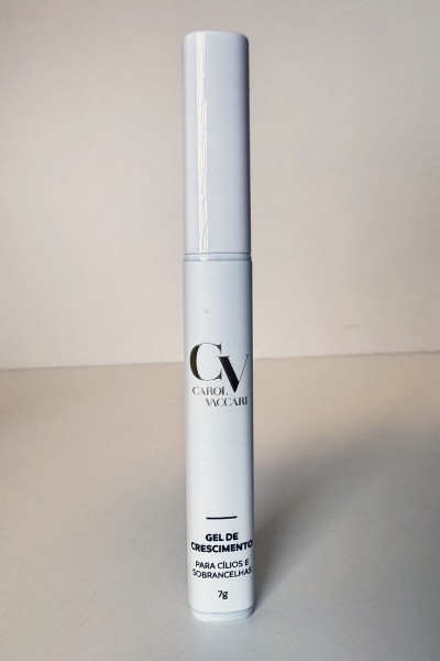 Gel de Crescimento de Cílios e Sobrancelhas