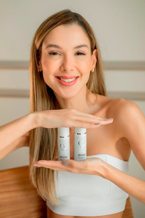 Kit Água Micelar + Espuma Facial + Sérum 5x1 + Sérum Uniformizador