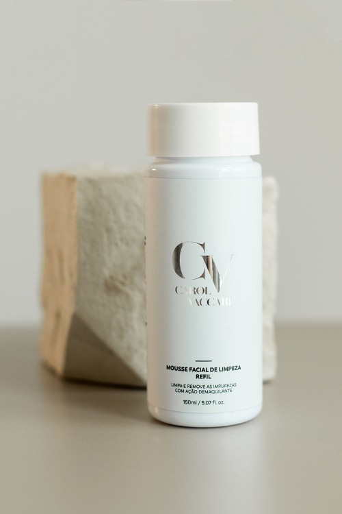 Refil para Espuma de Limpeza