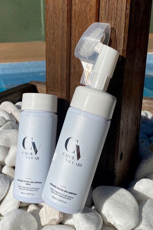 Refil para Espuma de Limpeza