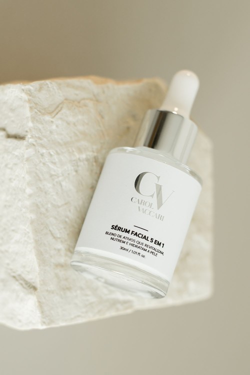 Sérum Facial 5 em 1
