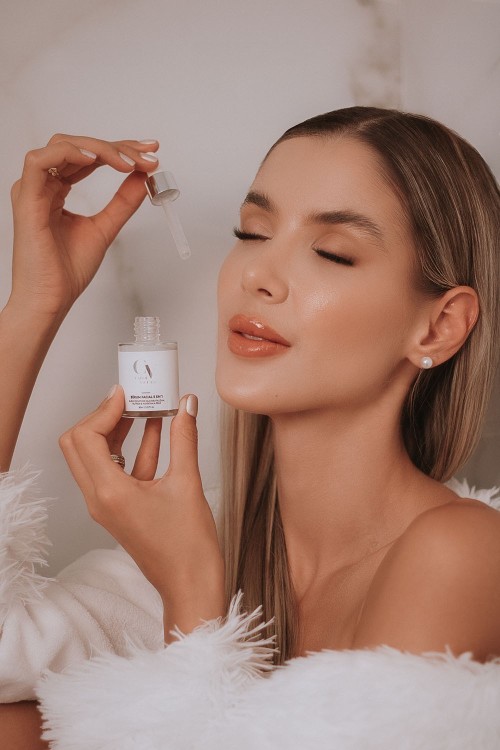Sérum Facial 5 em 1