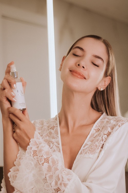 Água Micelar Facial