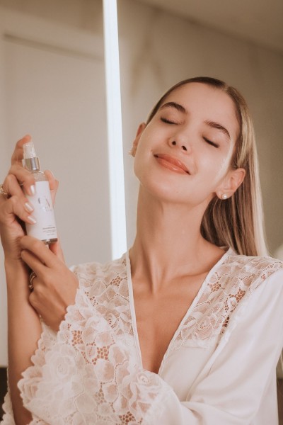 Água Micelar Facial