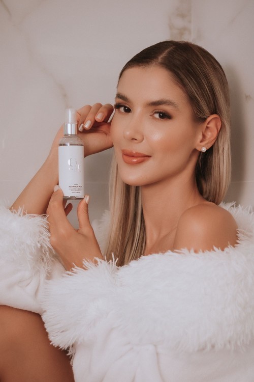 Kit Água Micelar + Espuma Facial + Sérum 5x1 + Sérum Uniformizador