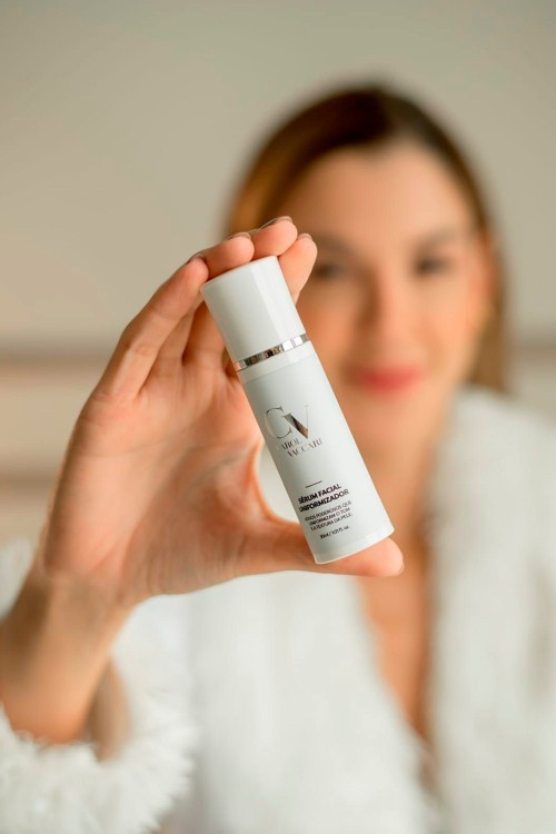 Kit Água Micelar + Espuma Facial + Sérum 5x1 + Sérum Uniformizador