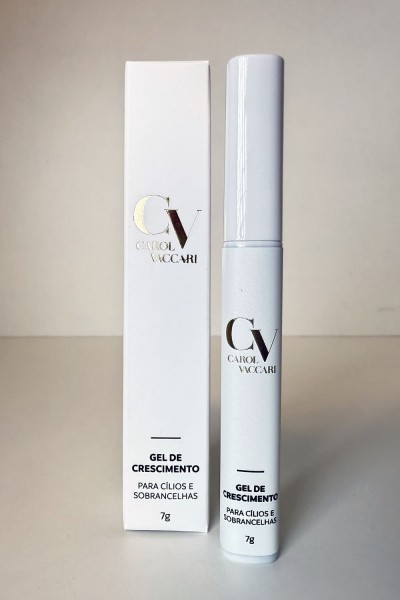 Gel de Crescimento de Cílios e Sobrancelhas