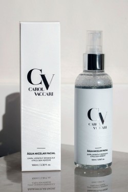 Kit Água Micelar + Espuma Facial + Sérum 5x1 + Sérum Uniformizador 2